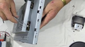 DISASSEMBLE MONITOR PHILIPS 190CW7CS00