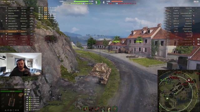 7K Domaje - World of Tanks смотреть онлайн