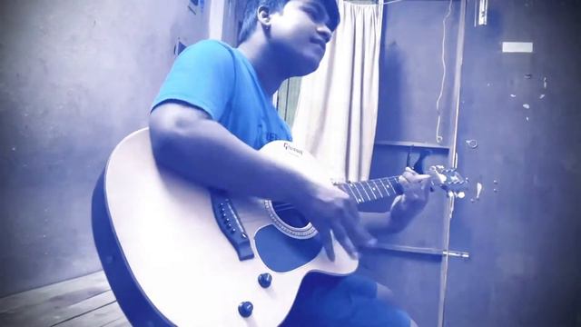 Uska Hi Banana Acoustic Guitar Mushup || Miraj смотреть онлайн