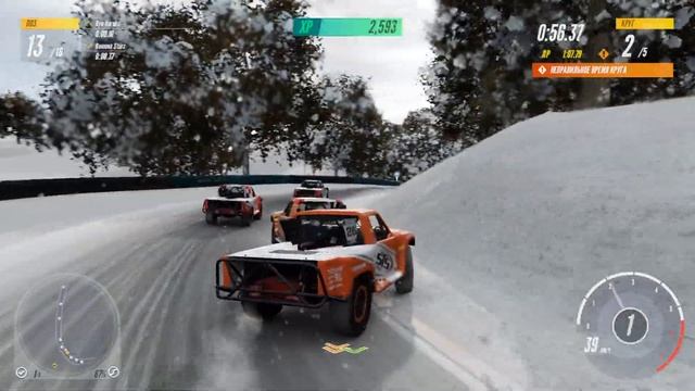 Project CARS 3 - Прохождение #35 | Карьера: Супер-Пикапы [2018 Super Truck] Чемпионат смотреть онлайн