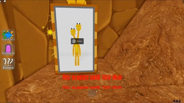 All Morphs + New (Mario, Sonic Blue, Pikachu Yellow) in Rainbow Friends Morphs Roblox смотреть онлайн