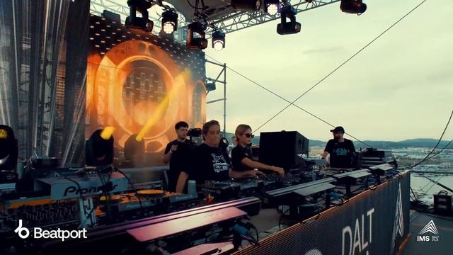 Layla Benitez B2B Jellybean Benitez | IMS Dalt Vila 2023 | @beatport Live