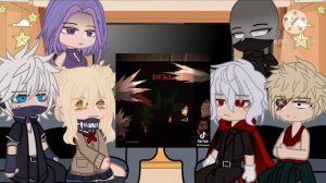 Mha villains react to Past Deku | Angst Deku | suicide warning❗️| Deku past | Izuku Midorya | ?