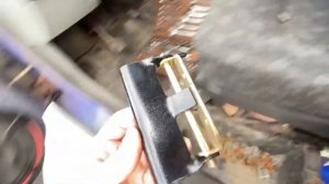 ПЛОХО ОТКРЫВАЕТСЯ ДВЕРЬ на Газели? РЕШЕНИЕ есть!