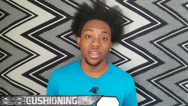 REACT CUSHION | Nike Hyperdunk 2017 Low смотреть онлайн