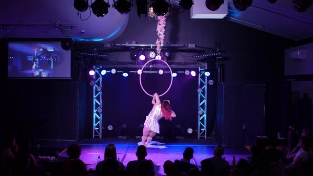 Aphrodite - Miss Lyra New Zealand 2019 - 2nd Place Amateur - Bonita Danger Doll смотреть онлайн