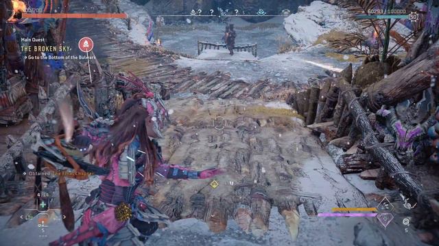 The Final Chapter Bow Horizon Forbidden West Update The Final Chapter Shredder Gauntlet Bow Locatio смотреть онлайн