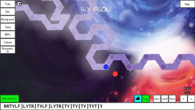 A Dance of Fire and Ice Editor - H-X AGON (Chipzel - Focus) [BAD QUALITY] смотреть онлайн