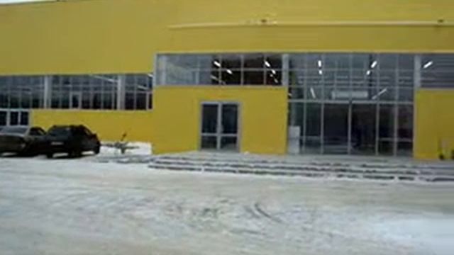 Вид прямо ТРЦ Ритэйл смотреть онлайн