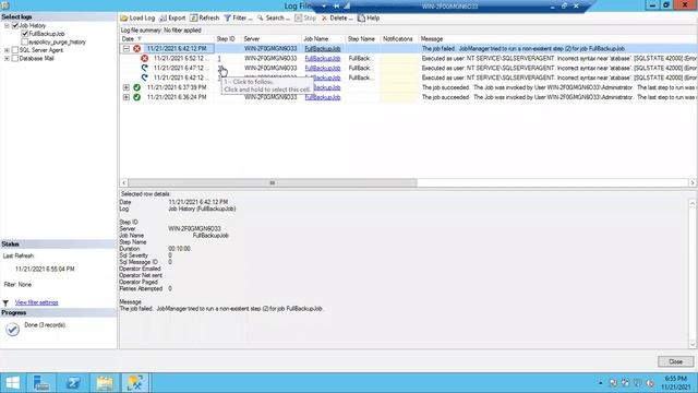 Sql DBA Batch 40 Class 63 смотреть онлайн
