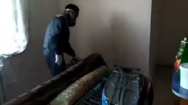 Дезинсекция горячим туманом смотреть онлайн