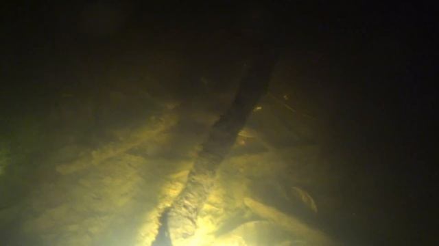 Ночная подводная охота в Десногорске. Смоленская область 23.02.2023. смотреть онлайн