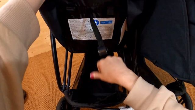 Hauck Uptown Duo Pushchair Review смотреть онлайн