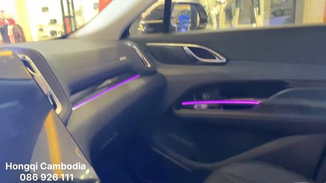 2024 FAW HONGQI HS3 FirstLook Walkaround—2024 Shanghai Motor Show