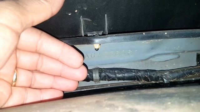 Localização E Padrão Chassi/motor Subaru Forester  2.0 (2010)