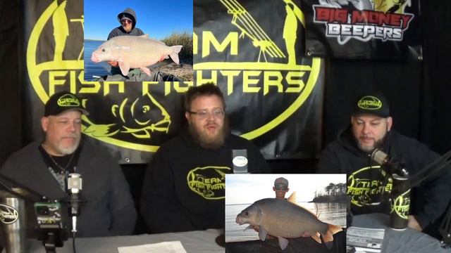 Podcast Carp Talk # 44, With special guests. Austin Anderson from Texas and Ricky Massey from Indy. смотреть онлайн