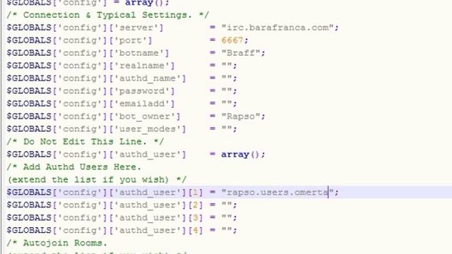 PHP Bot Shell смотреть онлайн