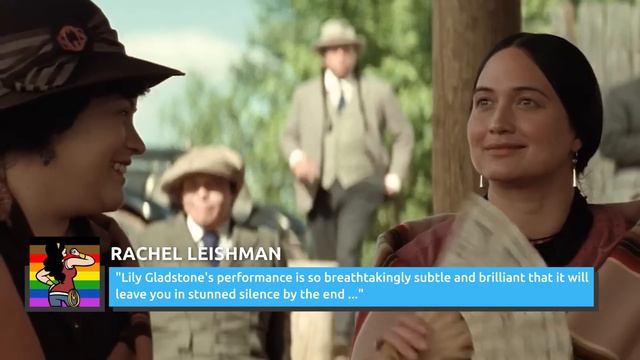 Critics All Say The Same Thing About Killers Of The Flower Moon смотреть онлайн