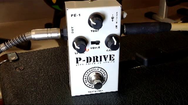 AMT Drive Series PE-1 By G-string смотреть онлайн