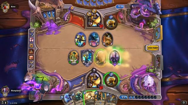 Hearthstone !!! Nudist Colony Gaming смотреть онлайн