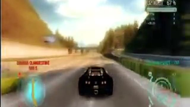 NFS Undercover, try "last" Highway Wars from Challenge Series 2'52.64 смотреть онлайн