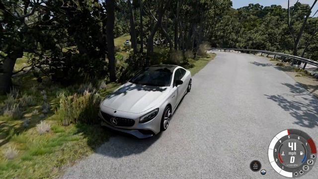 Crash Test BeamNG DRIVE 2023 332 смотреть онлайн