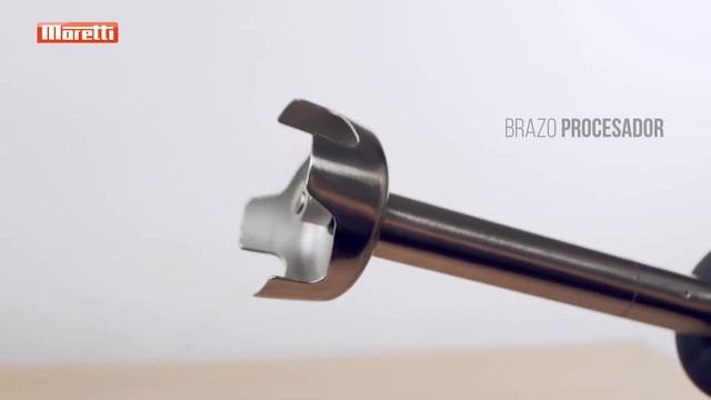 BATIDORA DE MANO MORETTI SPINNER 220 + WIK смотреть онлайн