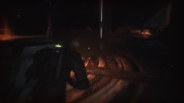 BOSSFIGHT - Callisto Protocol - Final Boss Fight смотреть онлайн