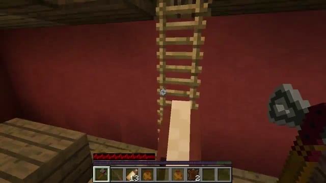 Half-baked Snake Sandwich (Minecraft Wild West Warrior 4/4) смотреть онлайн
