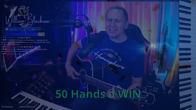 50 Reasons (Original) - Loop Breakdown #williamblackrose смотреть онлайн
