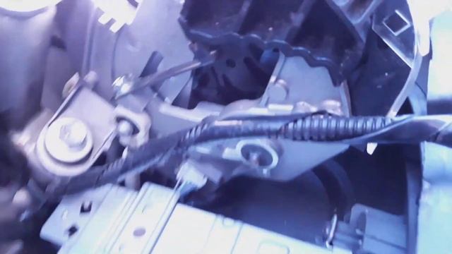 АКПП, не включается режим D...... смотреть онлайн