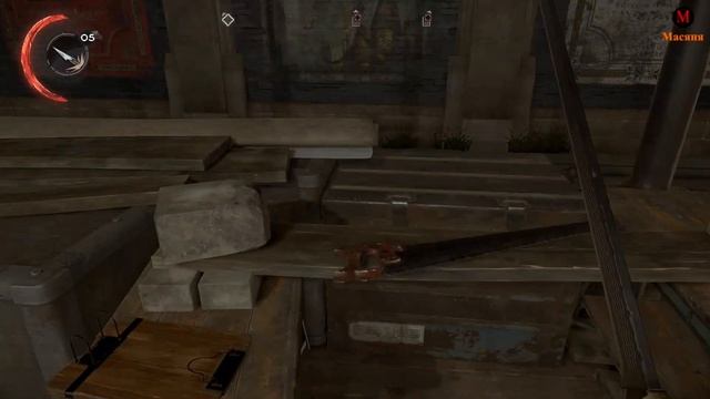 Dishonored: Death of the Outsider #1 (немое прохождение/без комментариев) смотреть онлайн