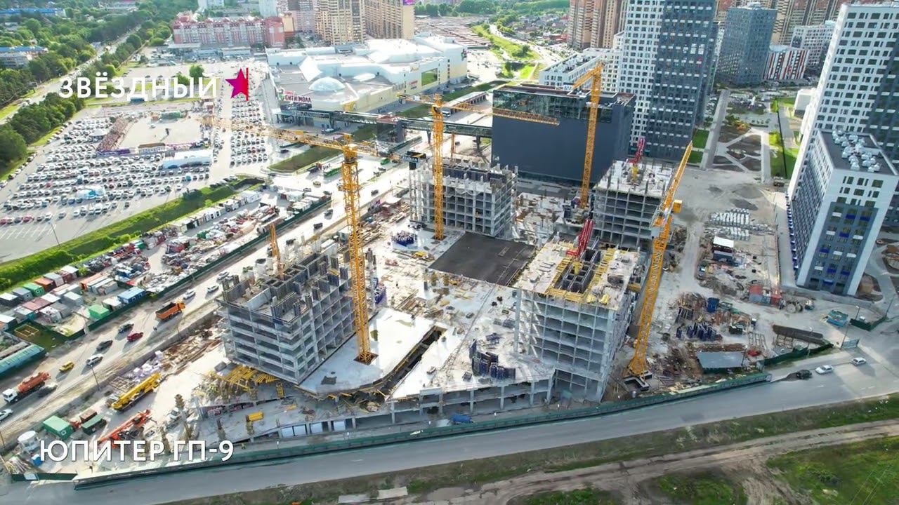 ЗВЕЗДНЫЙ,  июль 2023