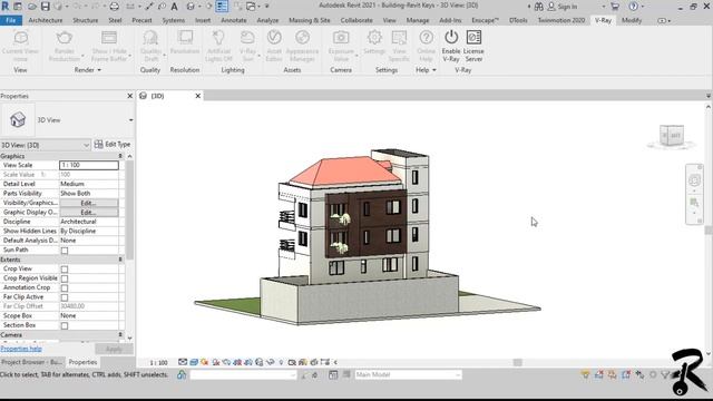 5 Revit Rendering Plugins смотреть онлайн