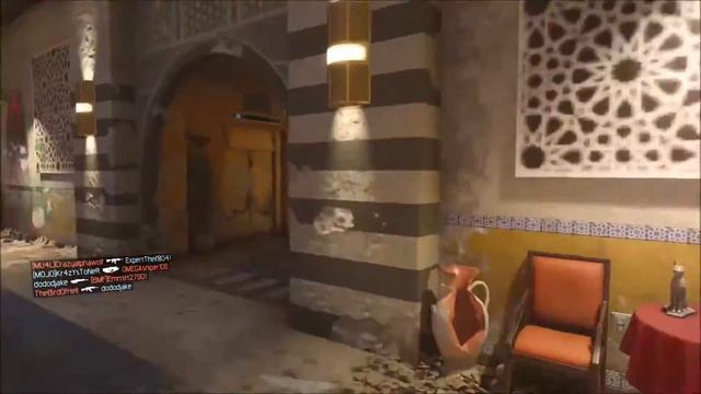 INSANE CROSS MAP GRENADE KILLS!!!(Bo3) смотреть онлайн