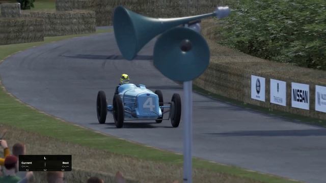 Delage GOODWOOD HOTLAP | Assetto Corsa