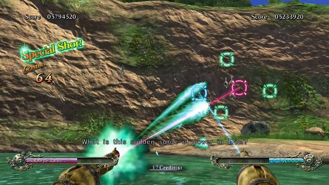 Deadstorm Pirates PS3 2 player 60fps смотреть онлайн
