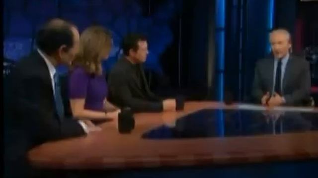 What's More Funny than Liberals Calling Themselves Americans? MacFarlane, Maher Talking About Reaga смотреть онлайн