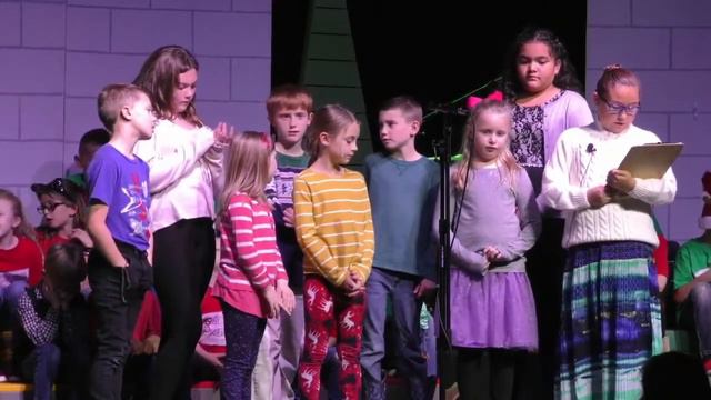 Compass Kids Present The Best Christmas Present Ever смотреть онлайн