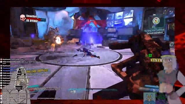 Unorganized Sanity Stream 38 (GeorgeNot Found stuff and more Borderlands 2) смотреть онлайн