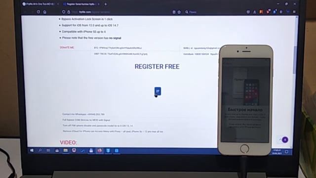 iphone 6 icloub bypass icloud ochirish# Icloud bypass easy method FREE !!! всем бесплатно# смотреть онлайн