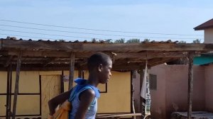 #54 Африканская жизнь возле океана / Гана