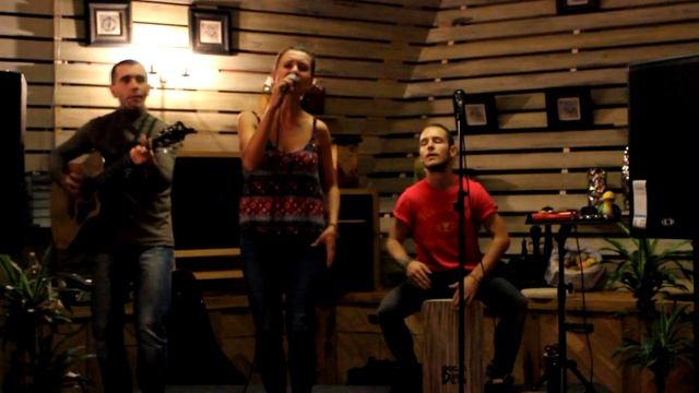 Zaz - Éblouie Par La Nuit (Cover By SPRINGTIME)