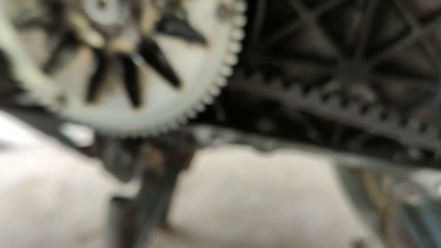 Peugeot TKR 50 - uszkodzony rozruch смотреть онлайн