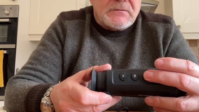 Hikmicro lynx Pro L 25 Thermal Telescope review i’ll give footage on the ground later ￼￼ смотреть онлайн