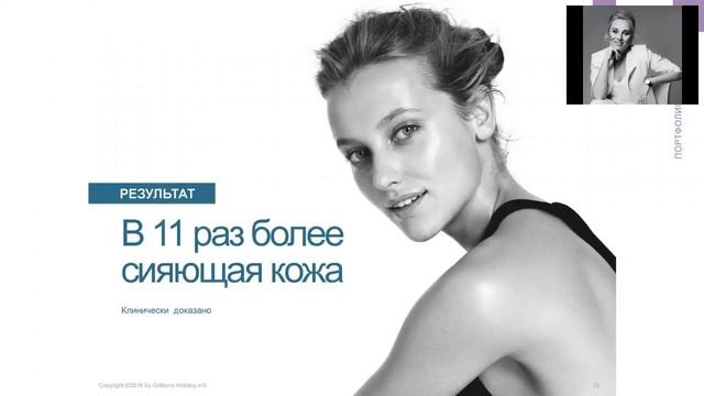 Вебінар із продукції Догляд за шкірою NovAge та особливий чоловічий підхід