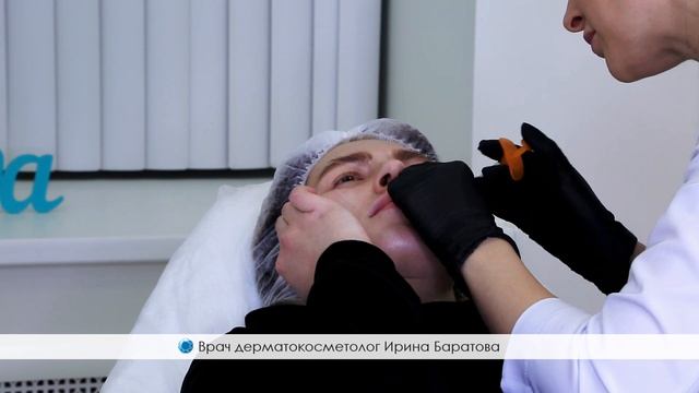 Увеличение скул и корркция носогубных складок смотреть онлайн