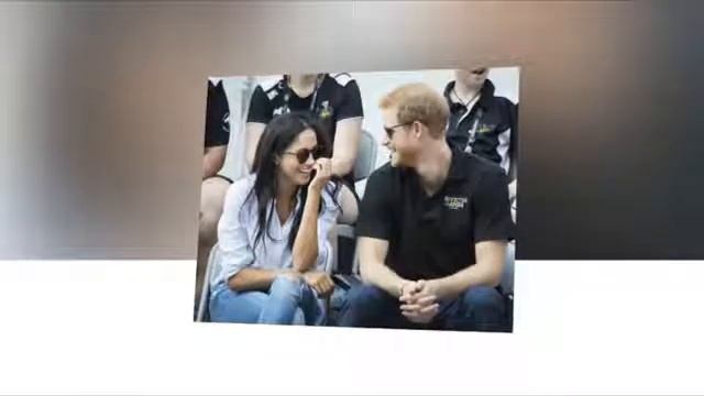 Harry sneaks Meghan Markle into his five-star hideaway: Actress moves into Prince's смотреть онлайн