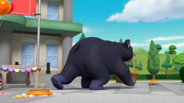 Paw Patrol | Pups Save a Cat Burglar | Nick Jr. UK