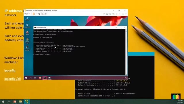 What Is IP Address ? What Is Computer IP ?